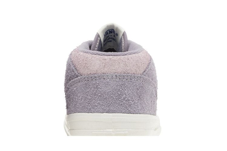 Кроссовки Vans OG Half Cab LX 'Hairy Suede - Grey Ridge'