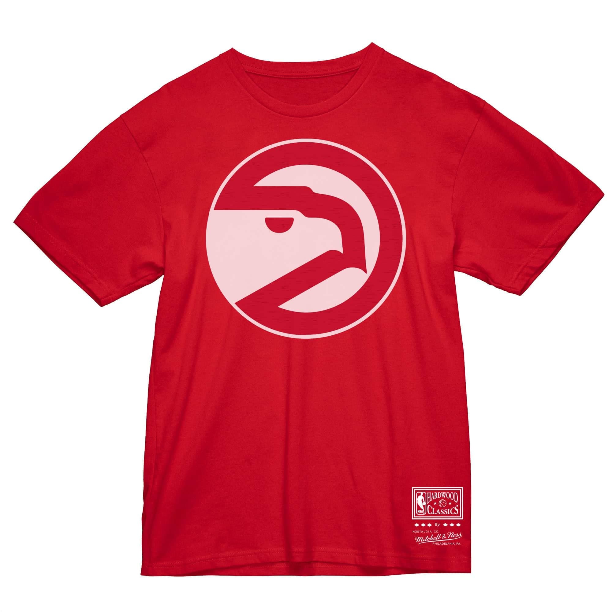 Футболка Mitchell & Ness MVP Atlanta Hawks T-Shirt