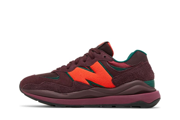 Кроссовки New Balance 57/40 'Henna Neo Flame'