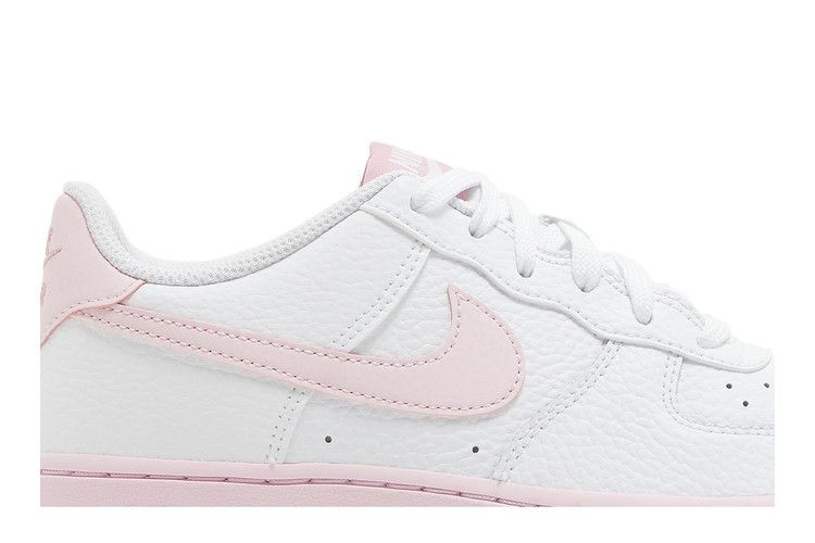 Кроссовки Nike Air Force 1 GS 'White Pink Foam'