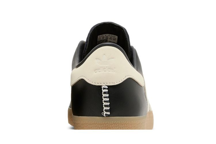 Кроссовки Foot Industry x adidas Gazelle 'Black Cream White'