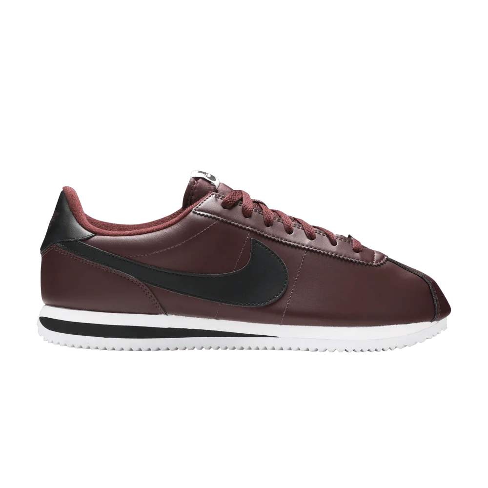 Krossovki-Nike-Cortez-Basic-Leather-Burgundy-Crush
