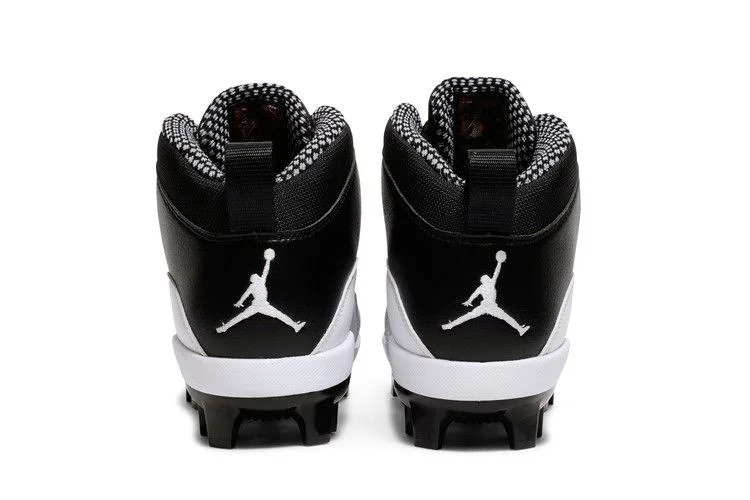 Кроссовки Air Jordan Retro 10 MCS 'Black White'