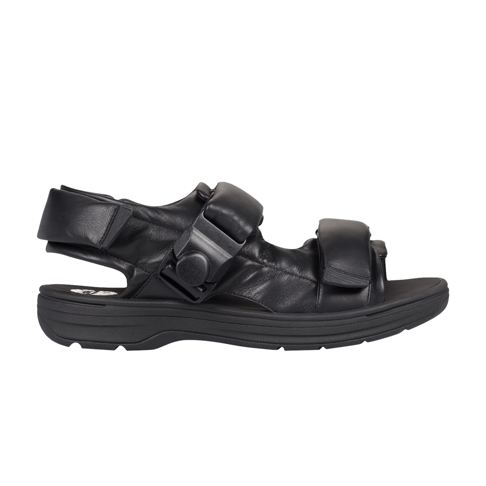 Сандалии Clarks x Martine Rose Concept Sandal 'Black'