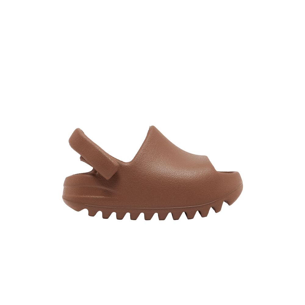Кроссовки adidas Yeezy Slides Infants 'Flax'