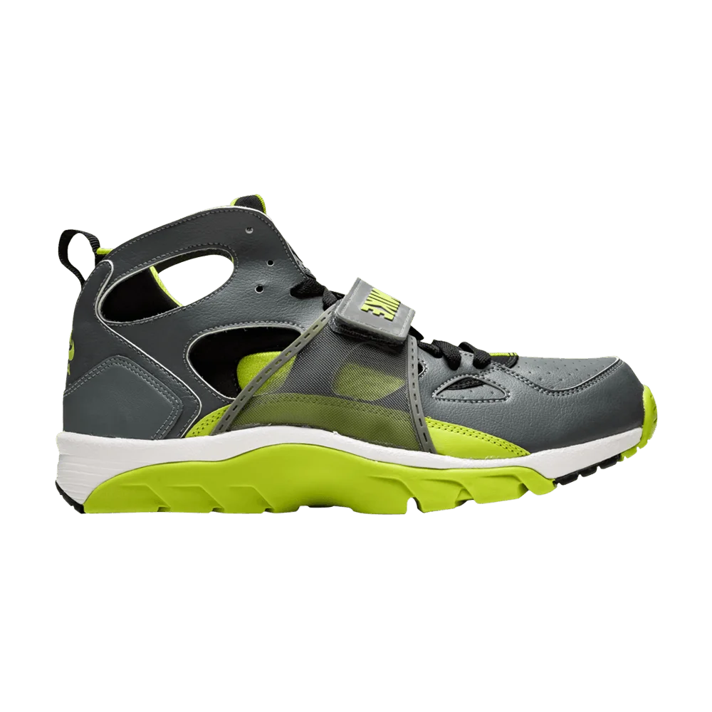 Krossovki-Nike-Air-Trainer-Huarache-Flint-Grey-Bright-Cactus