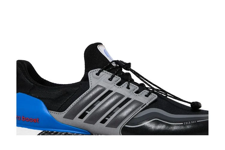 Кроссовки adidas UltraBoost Cold.RDY DNA 'Black Blue'