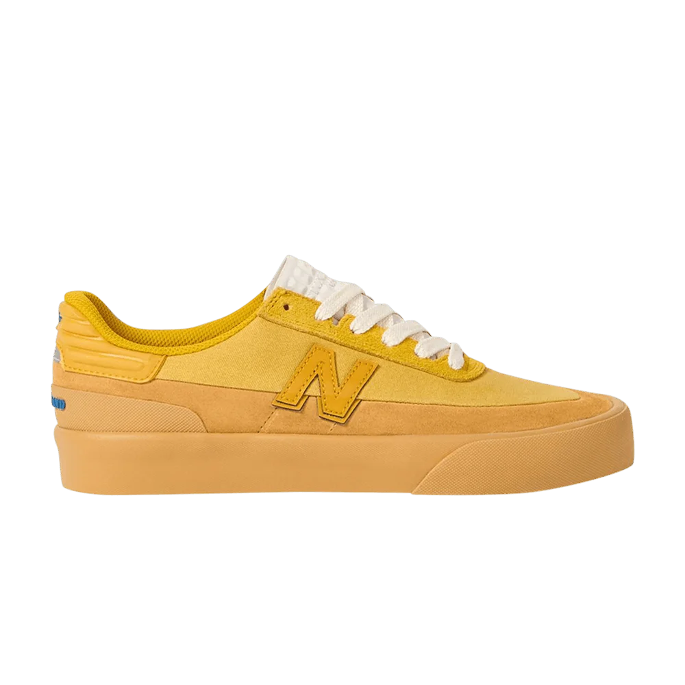 Stone-Island-x-New-Balance-Numeric-272-Yellow