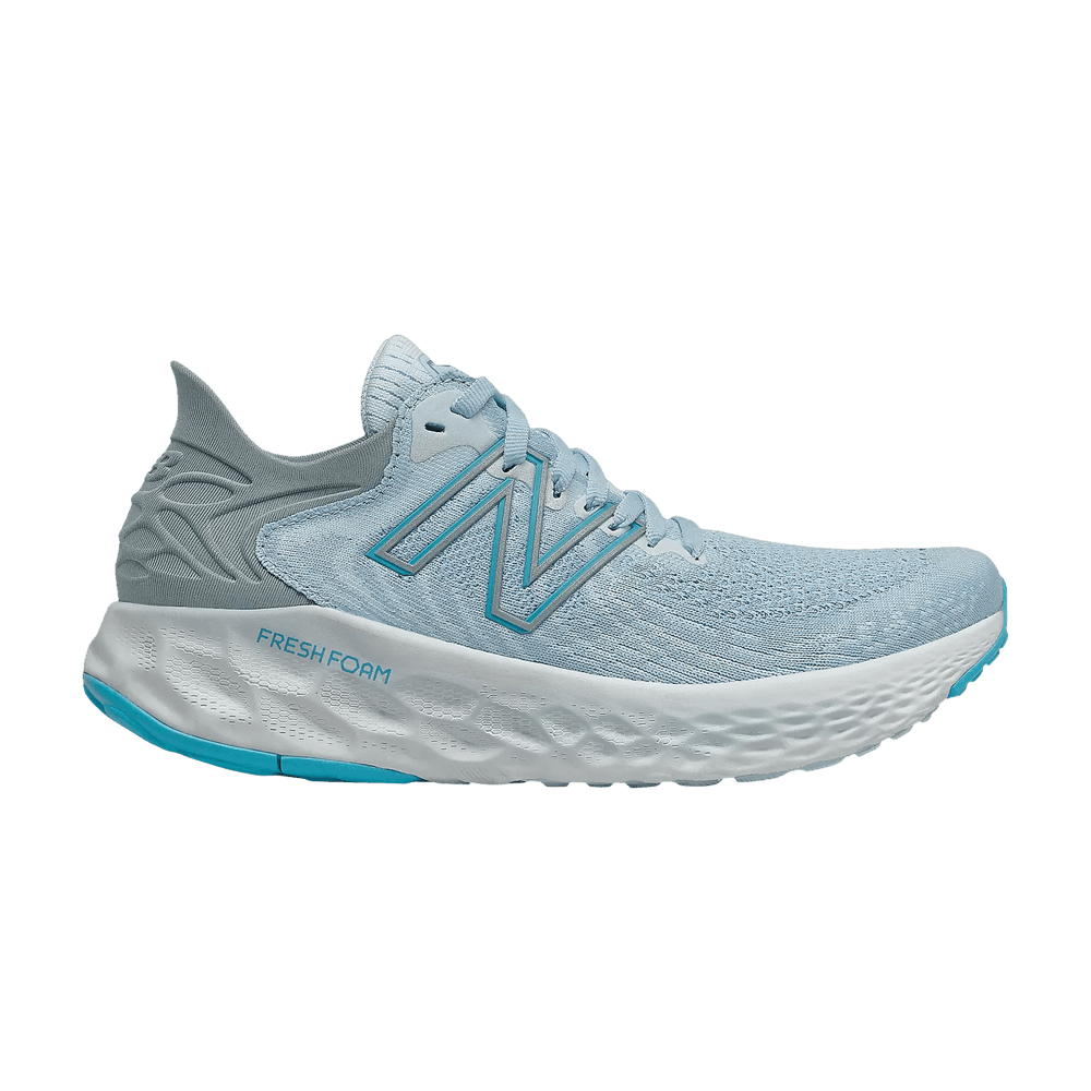 Кроссовки New Balance Wmns Fresh Foam 1080v11 2E Wide 'Light Blue'