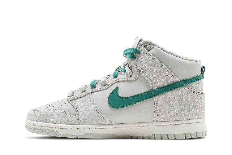 Кроссовки Nike Dunk High SE 'First Use Pack - Green Noise'