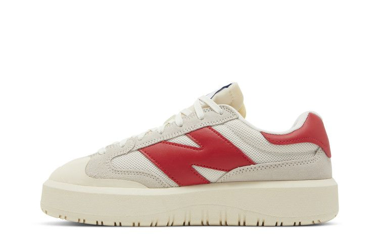 Кроссовки New Balance CT302 'Sea Salt True Red'
