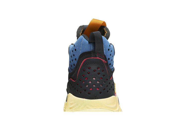 Кроссовки Union LA x Air Jordan Jordan Delta Mid 'Off Noir'