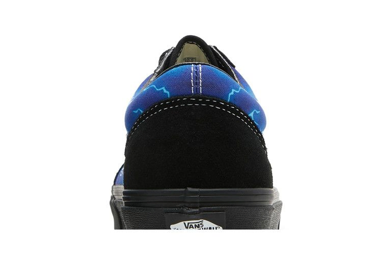 Vans Old Skool 'Lightning - Blue'