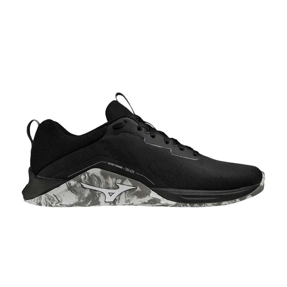 Krossovki-Mizuno-TS-01-Black-White