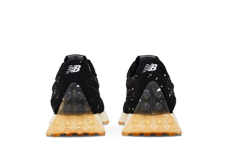 Кроссовки Joshua Vides x New Balance 327 'Black Splatter'