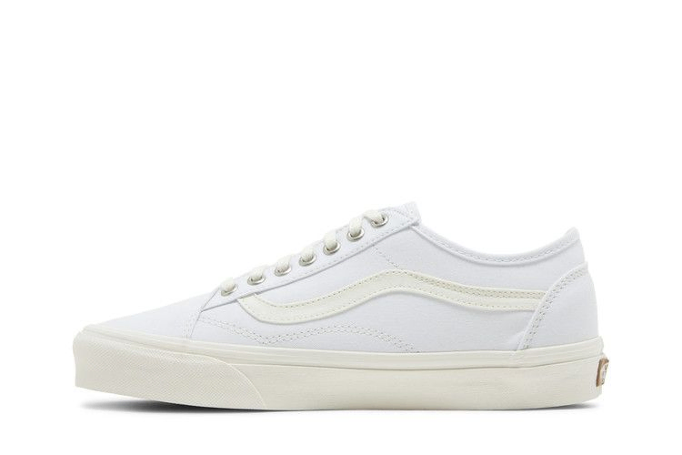 Vans Old Skool Tapered 'Eco Theory - White Natural'