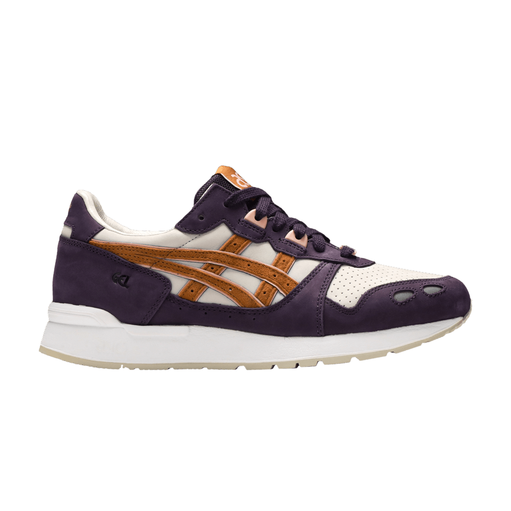 Кроссовки ASICS Patta x Gel Lyte 'Ginger Honey'
