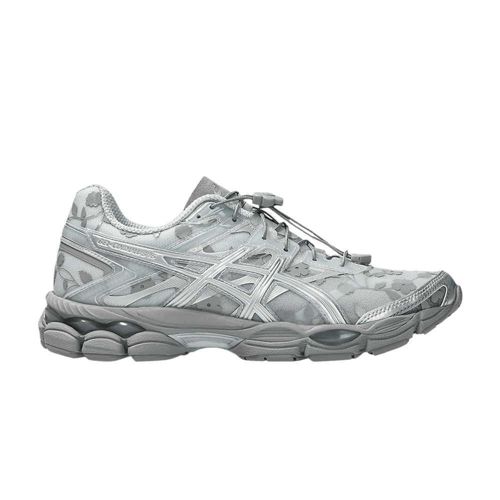 Кроссовки Asics Cecilie Bahnsen x Gel Cumulus 16 'Glacier Grey Silver'