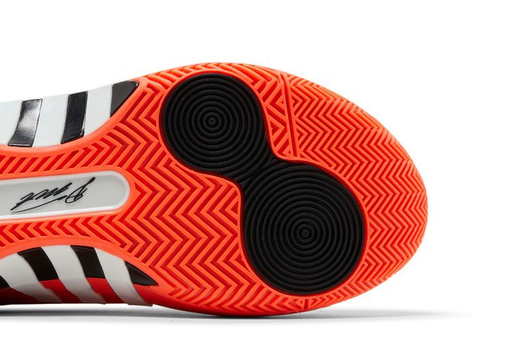 Кроссовки adidas D.O.N. Issue #5 'Halloween'