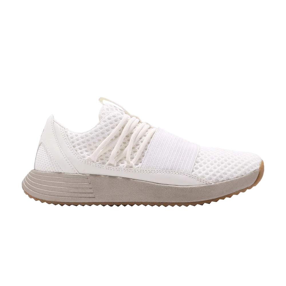 Кроссовки Under Armour Wmns Breathe Lace X NM 'Ivory'