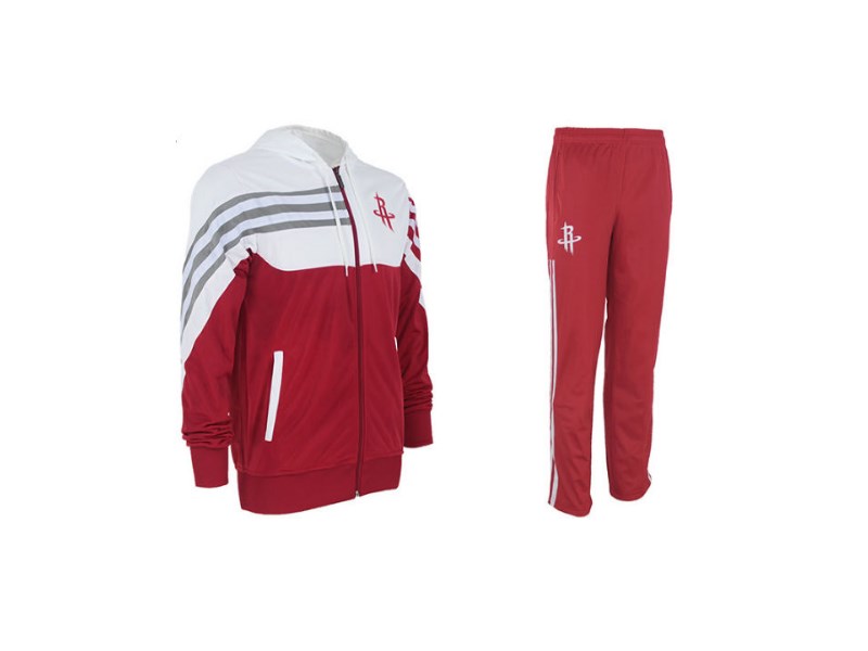 Баскетбольный костюм Houston Rockets