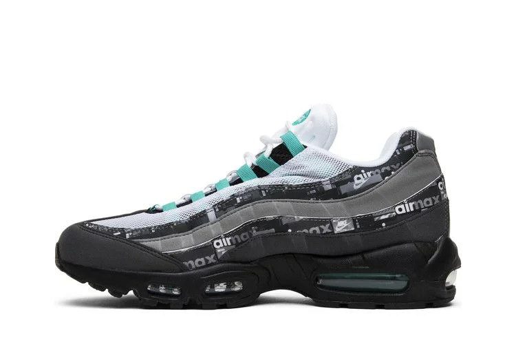Кроссовки Atmos x Air Max 95 'We Love Nike'