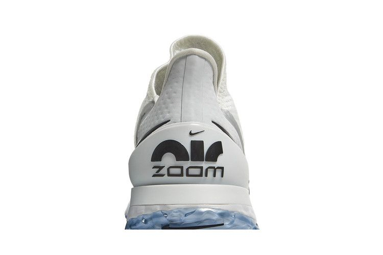 Кроссовки Nike Air Zoom Infinity Tour Wide 'White Black'