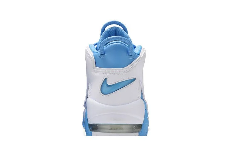 Кроссовки Nike Air More Uptempo 'University Blue'