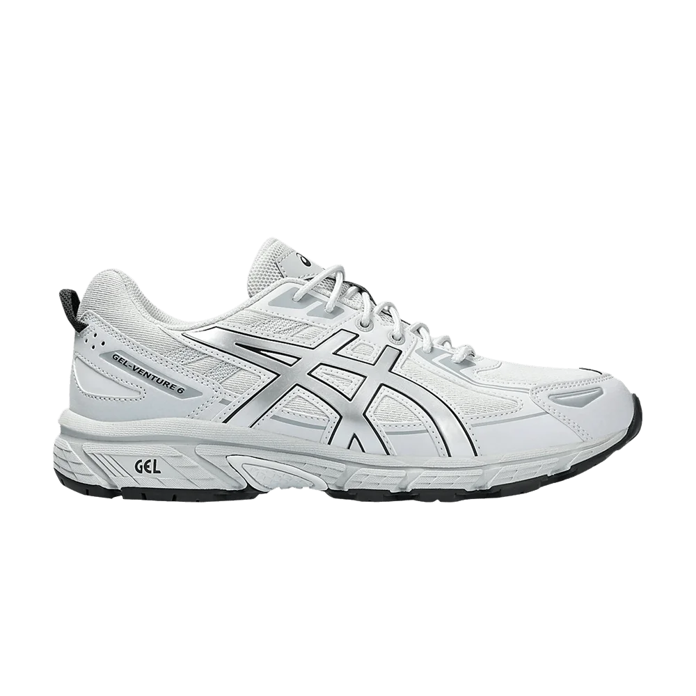 Кроссовки Asics Gel Venture 6 'Glacier Grey Pure Silver'