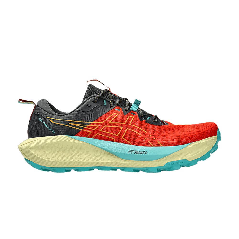 Кроссовки Asics Gel Trabuco 13 'Piquant Orange Sandstorm'