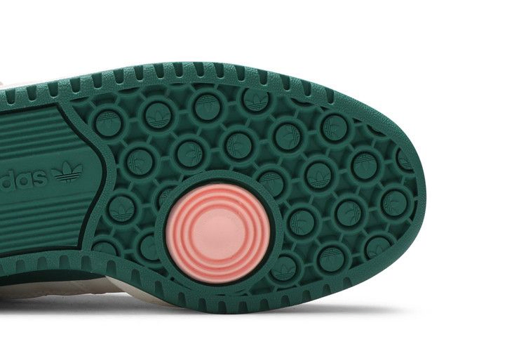 Кроссовки adidas Forum 84 Low 'Collegiate Green Glow Pink'