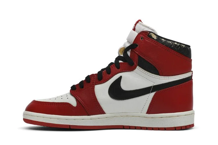 Кроссовки Air Jordan 1 High 'Chicago' 1985