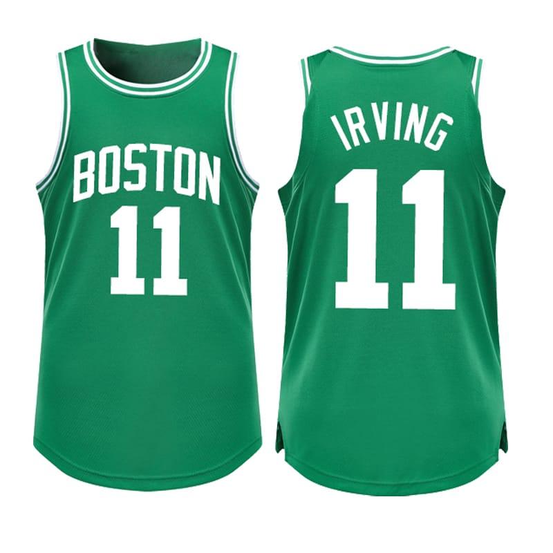 Ehot-Irving-11-Green-Jersey