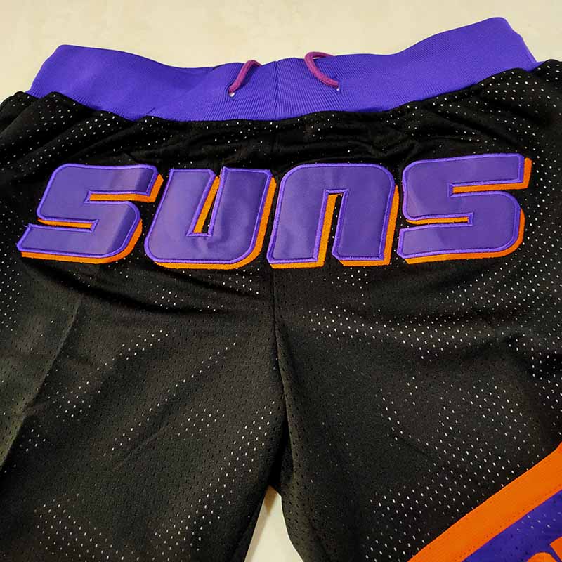 Спортивные шорты DPOY Phoenix Suns Mesh Shorts