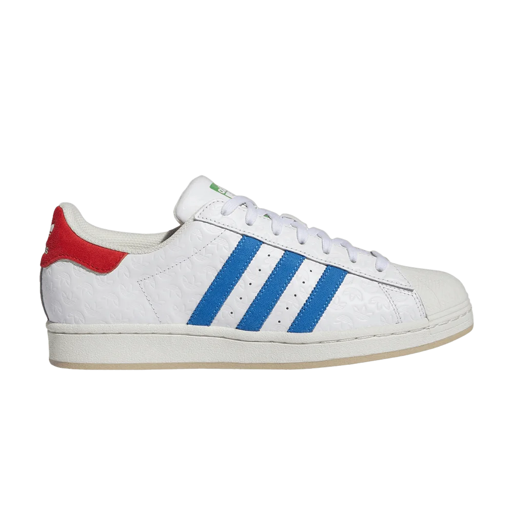 Кроссовки adidas Superstar 'Debossed Trefoil'