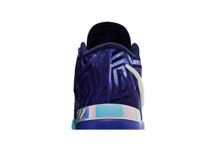 Кроссовки Monopoly x Nike Zoom LeBron NXXT Genisus 'Persian Violet'