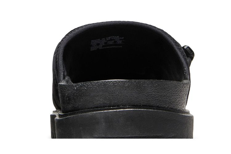 Nike Wmns Asuna Slide 'Triple Black'