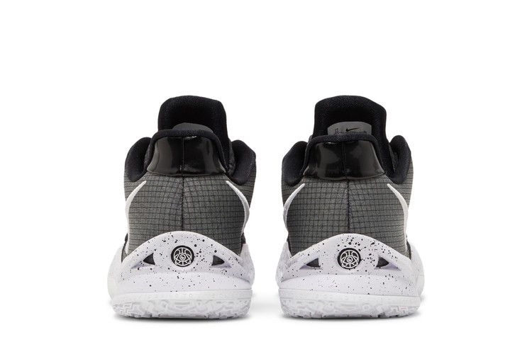 Кроссовки Nike Kyrie Low 4 TB 'Black White'