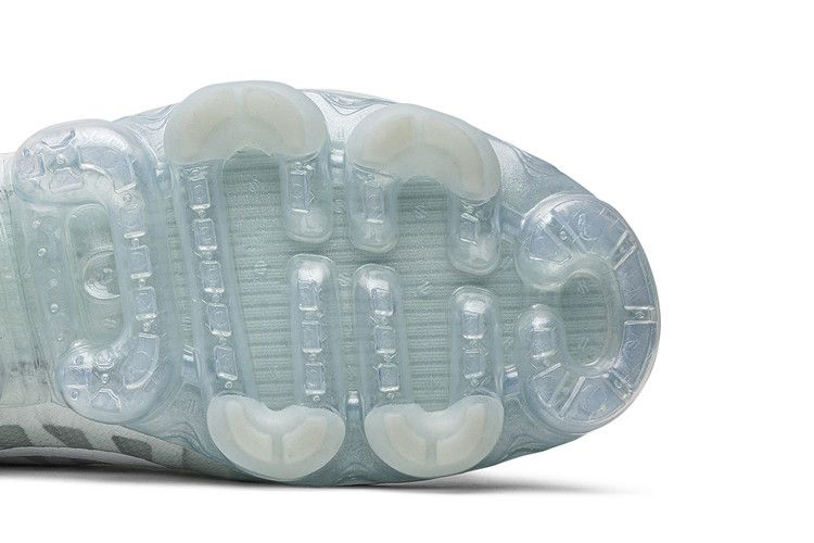 Кроссовки Nike Air VaporMax 2019 'Barely Grey'