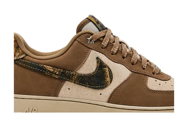 Кроссовки Nike Air Force 1 '07 'Realtree Rattan'