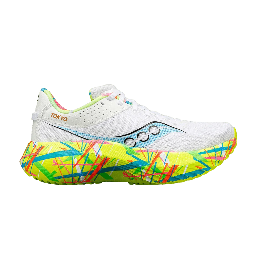 Кроссовки Saucony Wmns Kinvara Pro 'Tokyo'