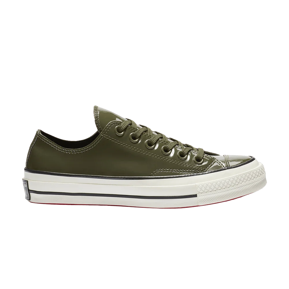 Krossovki-Converse-Chuck-70-Patent-Low-Utility-Green