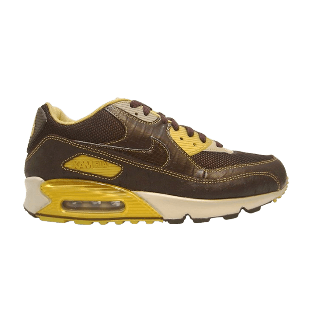 Кроссовки Nike Air Max 90 Deluxe 'Huf'