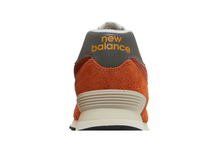 Кроссовки New Balance 574 'Orange Burst'