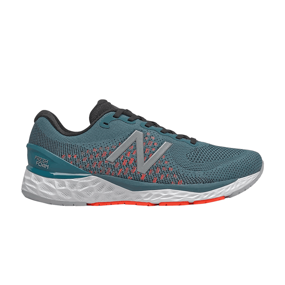 Кроссовки New Balance Fresh Foam 880v10 'Jet Stream Red'