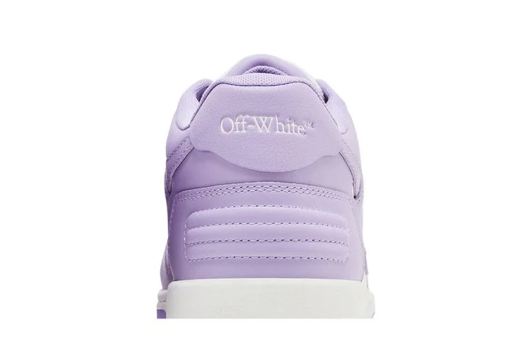 Кроссовки Off-White Wmns Out of Office 'Lilac Purple White'