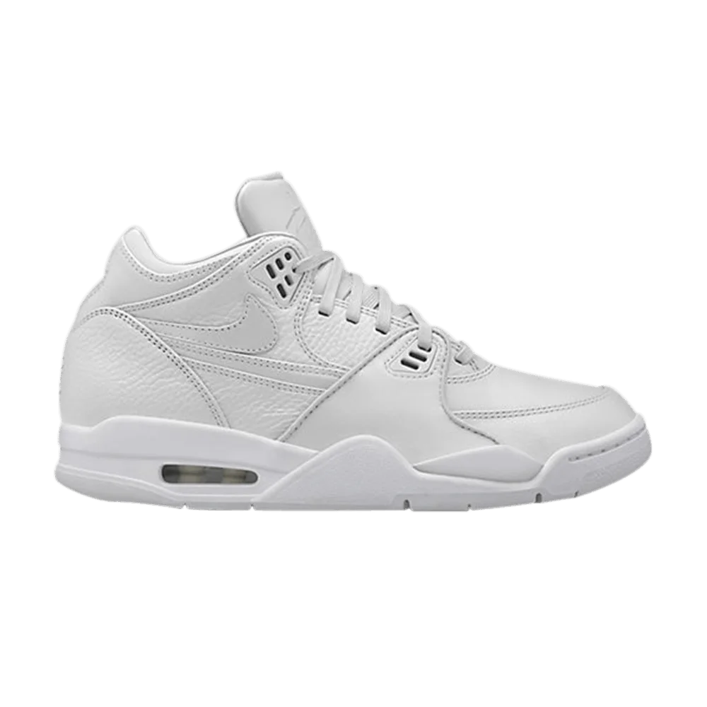 Кроссовки NikeLab Air Flight '89 'Triple White'