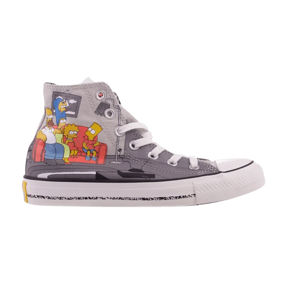 Krossovki-The-Simpsons-x-Converse-Chuck-Taylor-All-Star-High-Living-Room