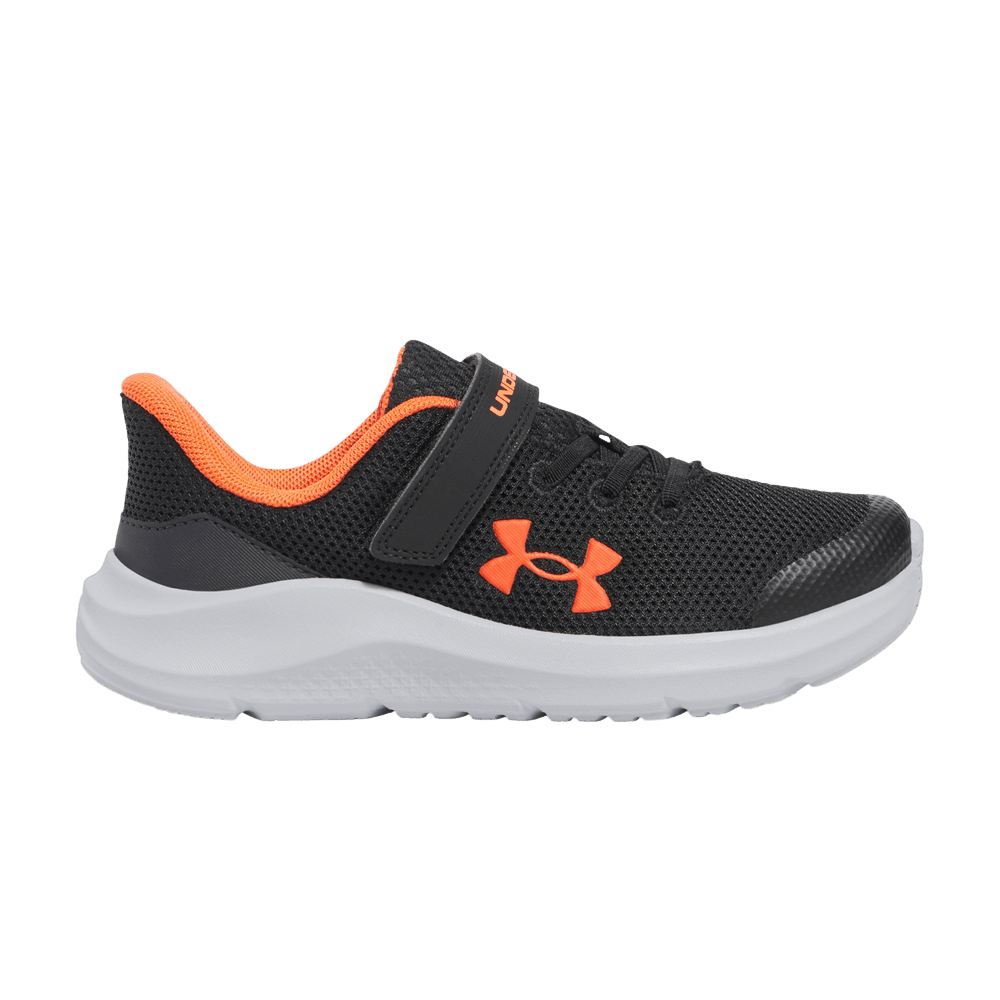 Кроссовки Under Armour Pursuit 4 AC PS 'Black Ares Red'