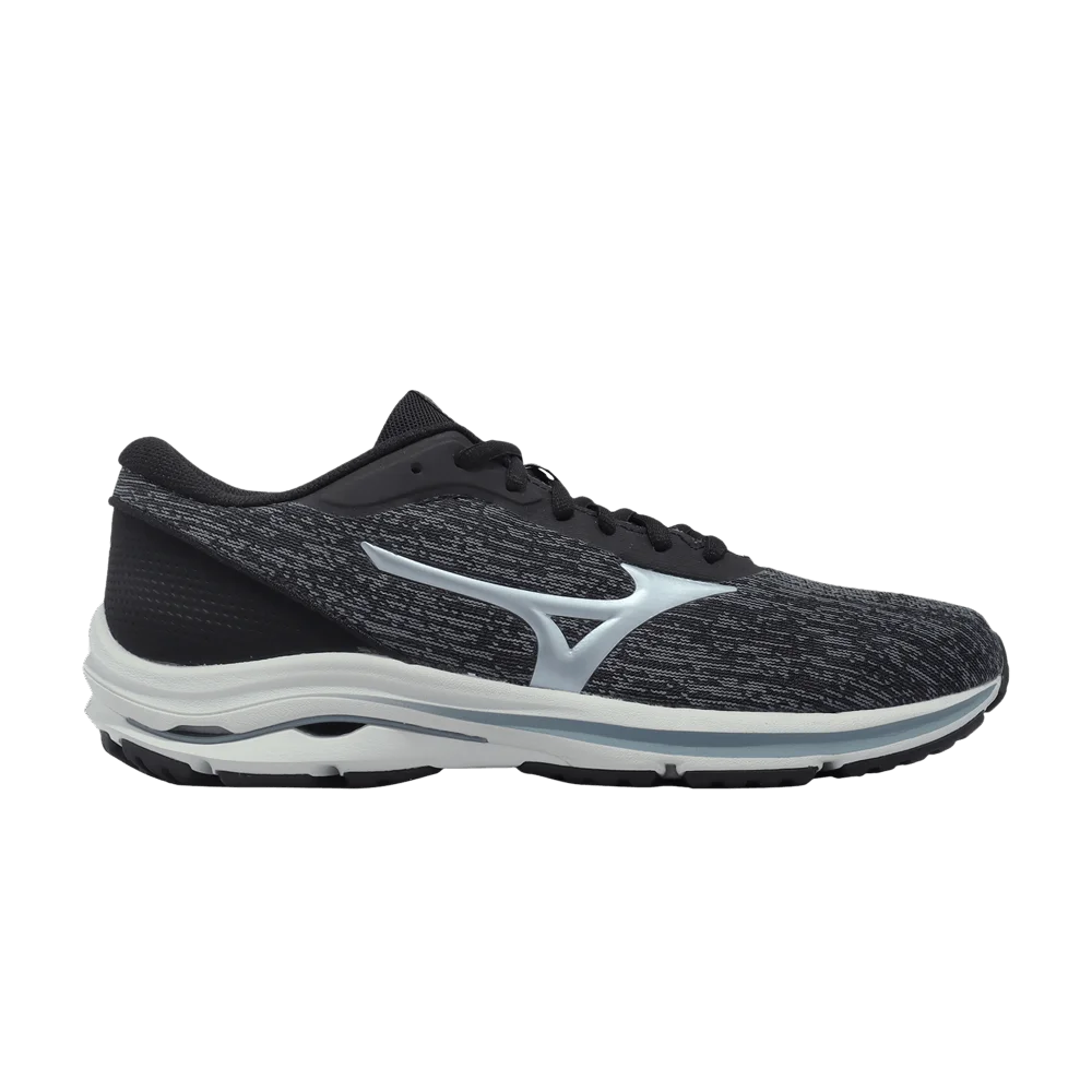 Кроссовки Mizuno Wave Kizuna 3 'Black Silver'